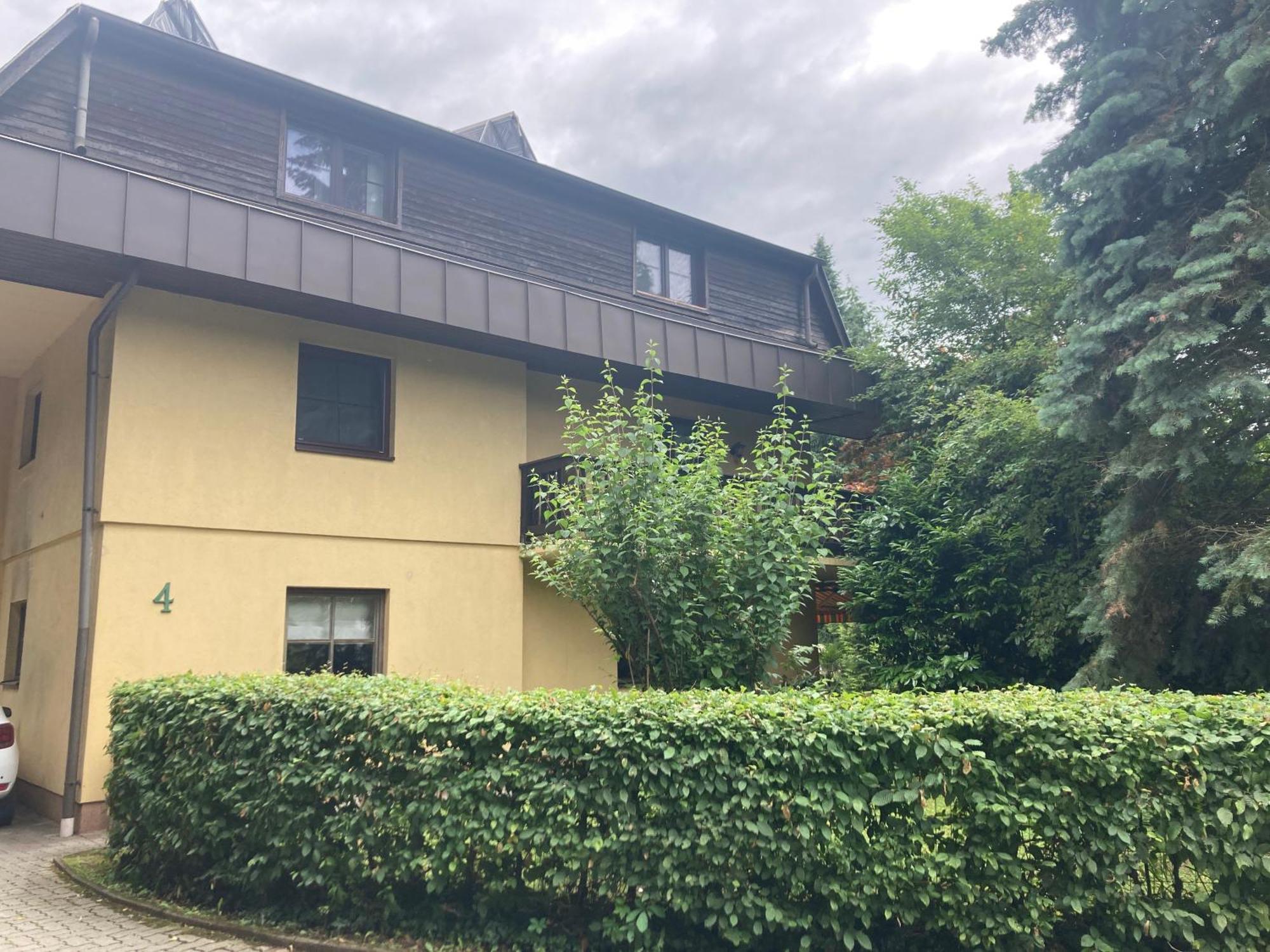 Seedomizil Gaisruecken Pörtschach am Wörthersee Zewnętrze zdjęcie